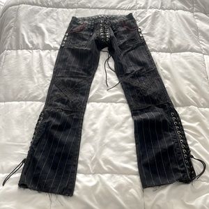 Agatha Blois New York Custom Leather